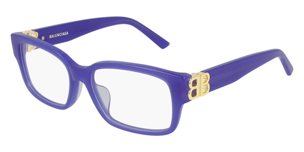 BALENCIAGA BB 0105O | 003 | 54 mm
