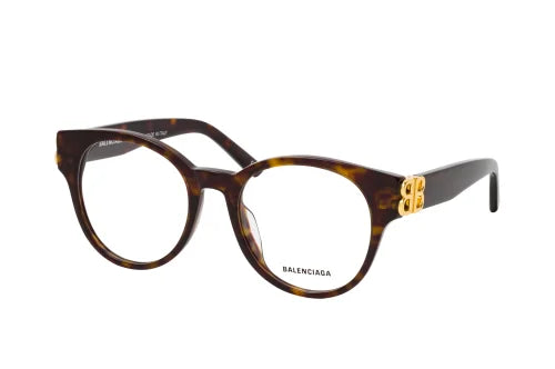BALENCIAGA BB 0173O | 002 | 51 mm