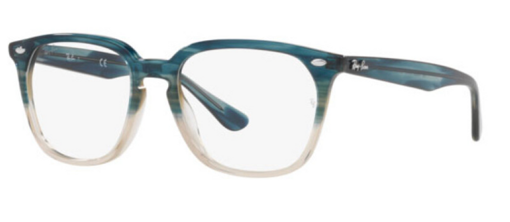 Ray-Ban RX 4362V 8146 (51)