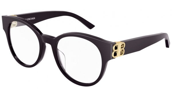 BALENCIAGA BB 0173O | 003 | 51 mm