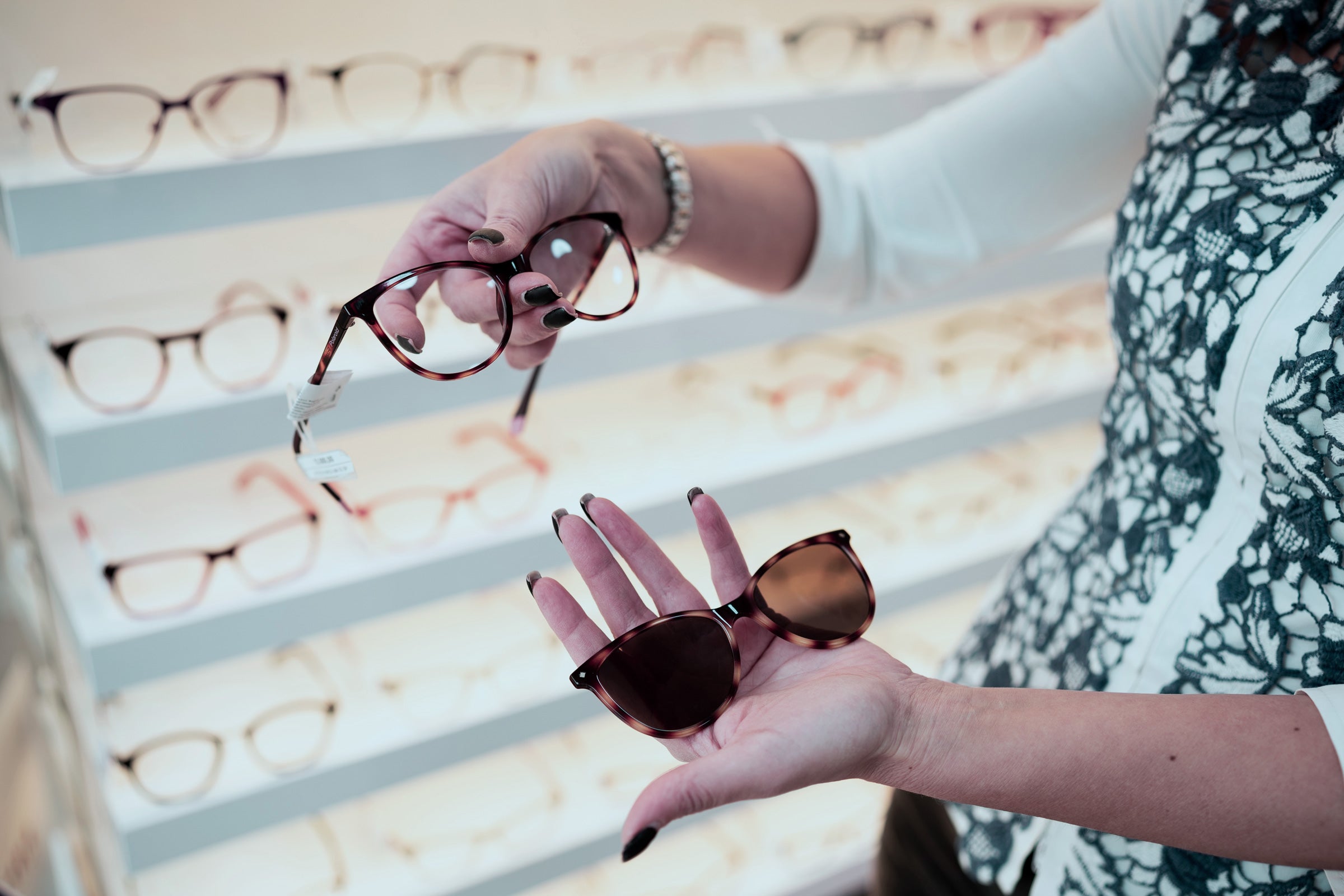 Why Optometrists should consider overstock eyewear to boost profitability and patient satisfaction