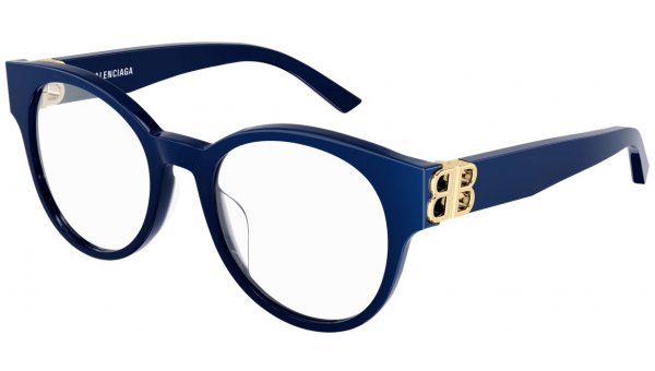 BALENCIAGA BB 0173O | 004 | 51 mm