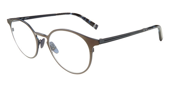 John Varvatos JV 168 | MATTE GUNMETAL | 49 mm