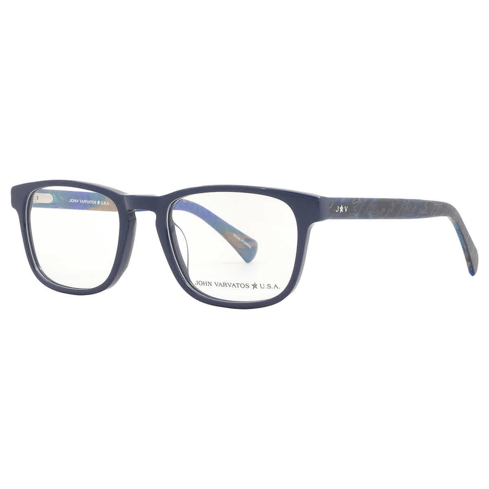 John Varvatos VJV C008 | 0NAV | 52 mm