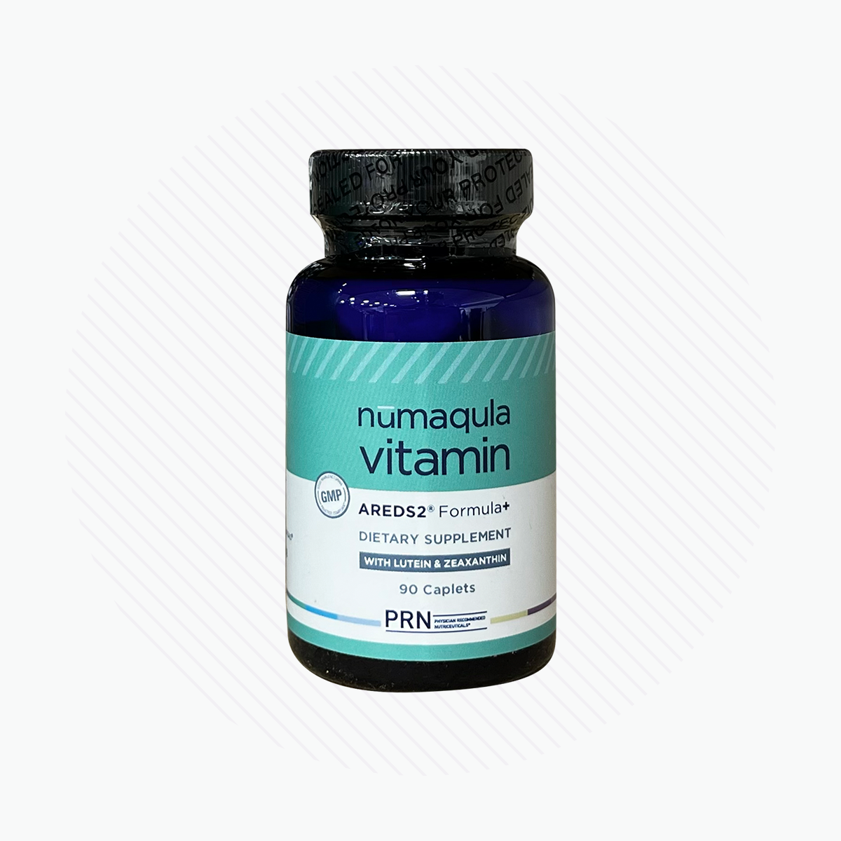 PRN nūmaqula Vitamin - AREDS2 Based Formula with Unique Enhancements - for Advanced Macular Support (90ct/270ct)