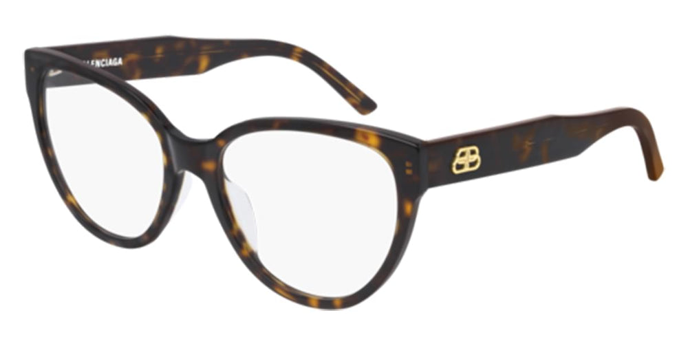 BALENCIAGA BB 0064O | 002 | 54 mm