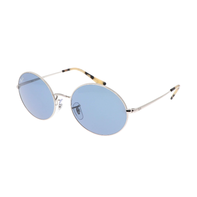 Ray-Ban RB 1970 Oval 9197/56 (Non-Polar) (54)