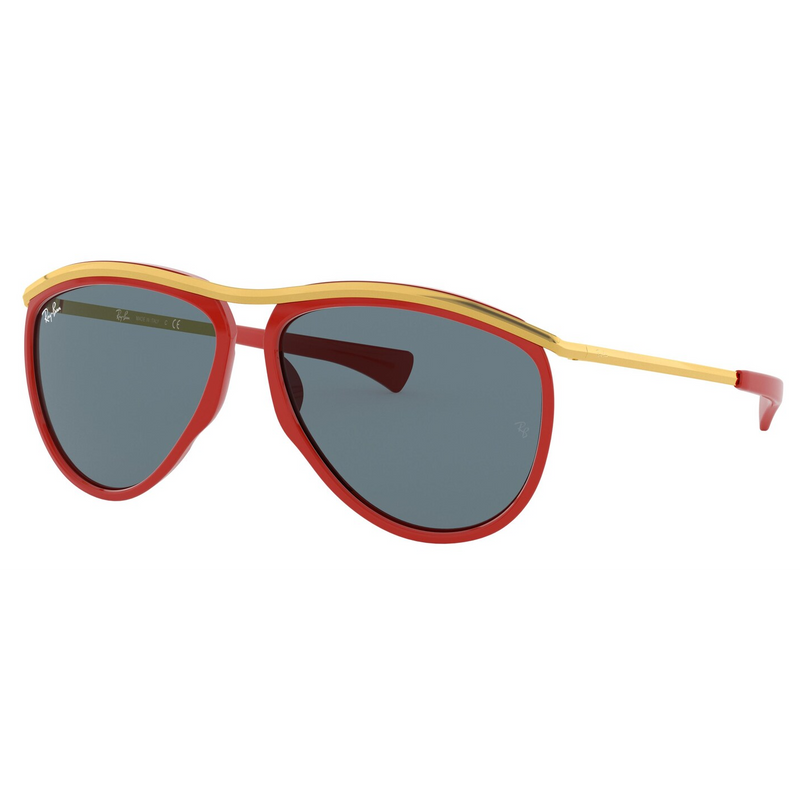 Ray-Ban RB 2219 Olympian Aviator 1243/R5 (Non-Polar) (59)