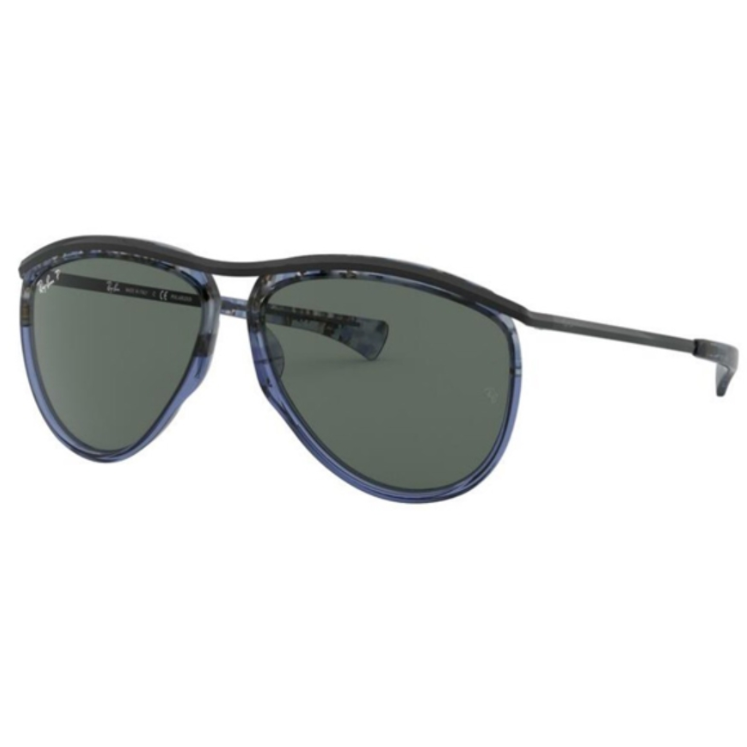 Ray-Ban RB 2219 Olympian Aviator 1288/02 (59) Polarized