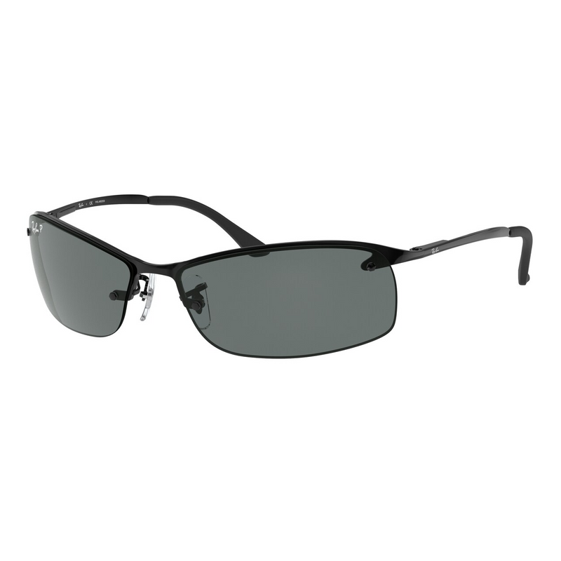 Ray-Ban RB 3183 002/81 (63) Polarized