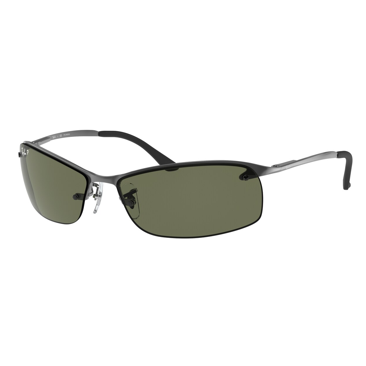 Ray-Ban RB 3183 004/9A (63) Polarized