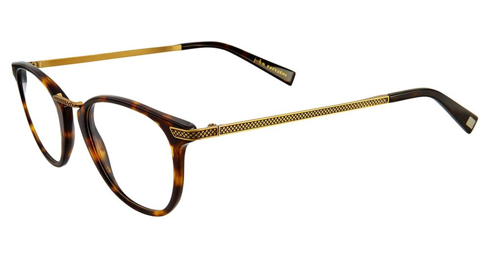 John Varvatos JV 372 | TORTOISE | 48 mm