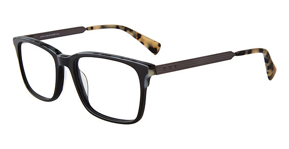 John Varvatos VJV C001 | 0BLA | 53 mm