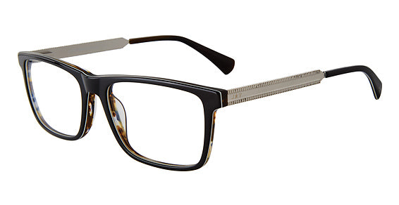 John Varvatos JV 003 BLACK (55)