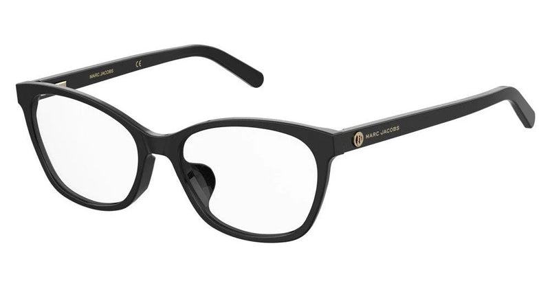 Marc Jacobs MARC 539/F 0807 BLACK (53)