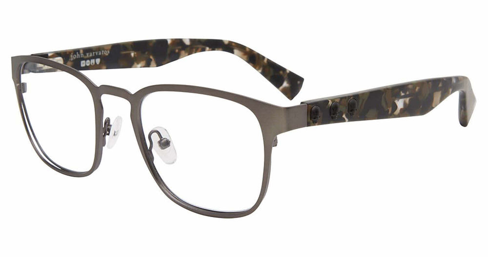 John Varvatos JV 187 GUNMETAL (50)
