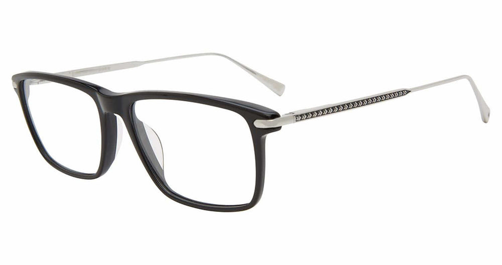 John Varvatos JV 425 BLACK (55)