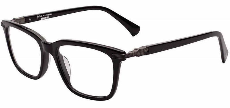 John Varvatos JV 428 BLACK (52)