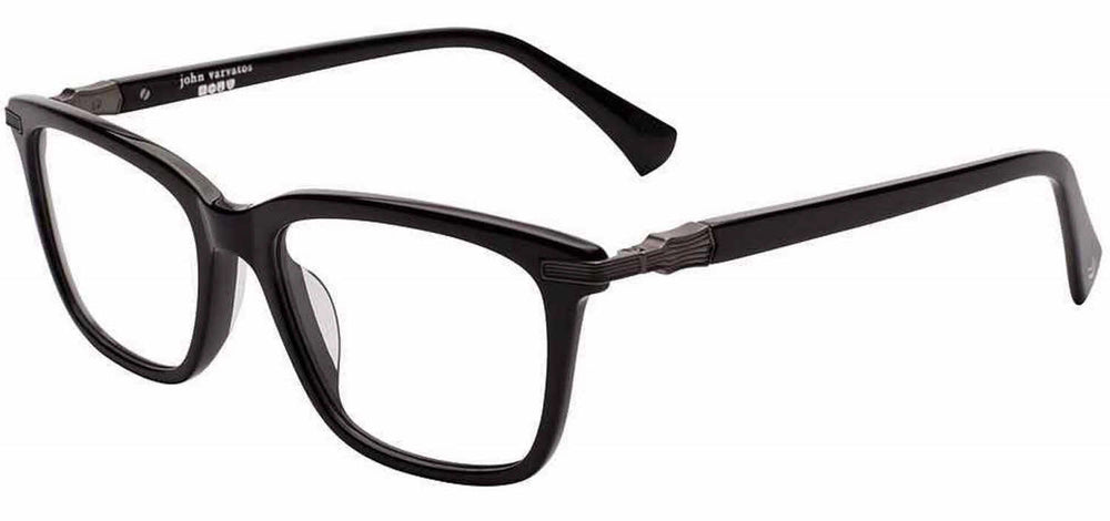 John Varvatos VJV 428 | 0BLA | 52 mm