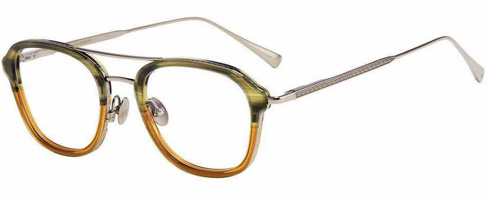 John Varvatos VJV C003 | 0BLA | 55 mm