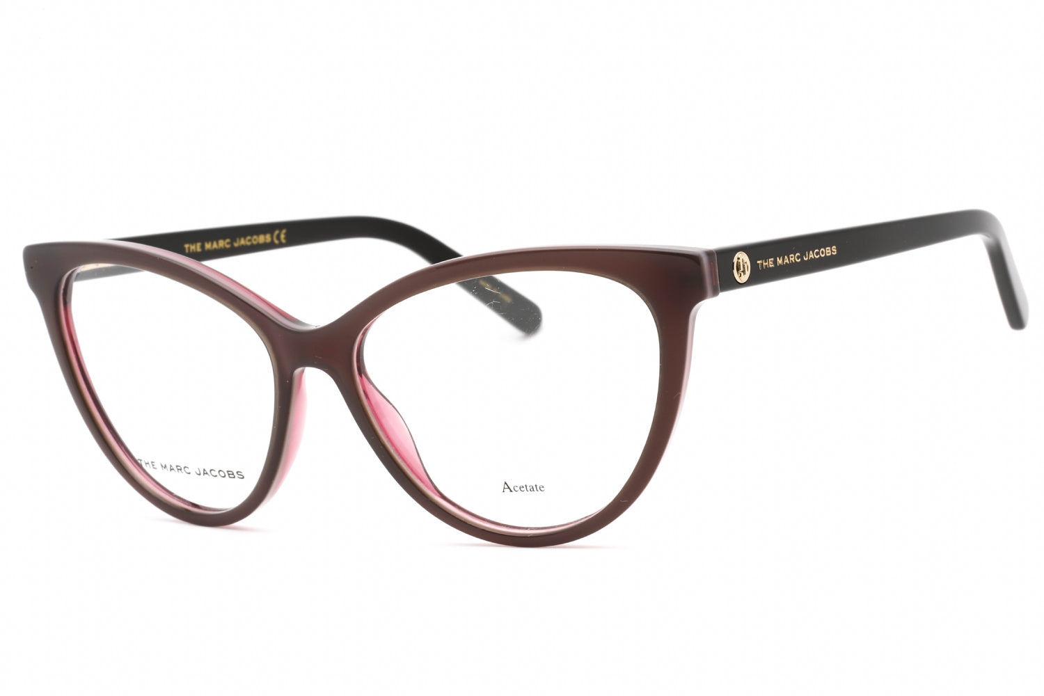 Marc Jacobs MARC 560 7QY GREY BURGUNDY (54)