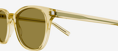 Saint Laurent SL527 ZOE | 002 | 52 mm