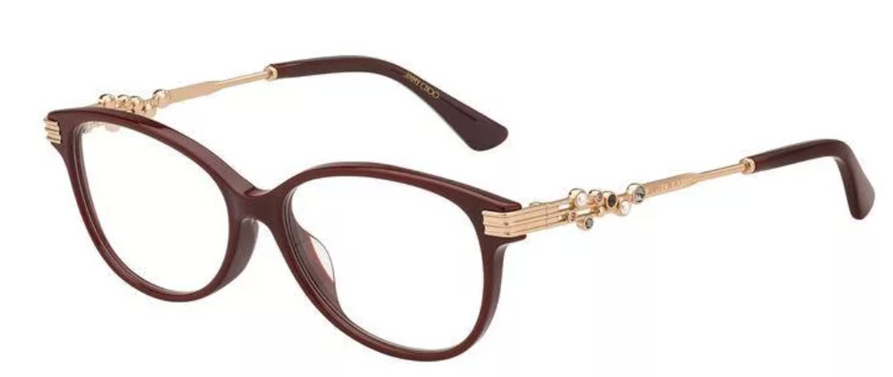 Jimmy Choo JC 221/F | LHF | 53 mm