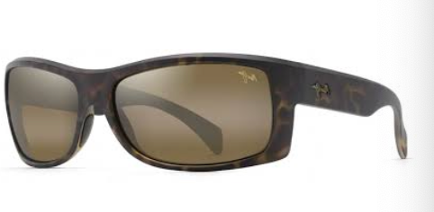 Maui Jim MJ H848 10 Tortoise Bronze (65)