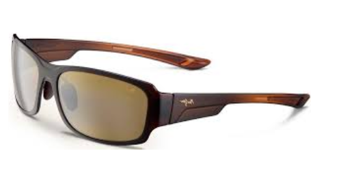 Maui Jim MJ H415 26B Rootbeer Bronze (60)