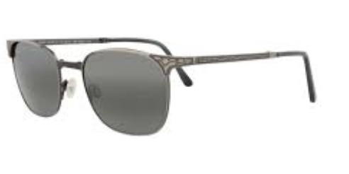 Maui Jim MJ 706 17C Pewter Grey (52)