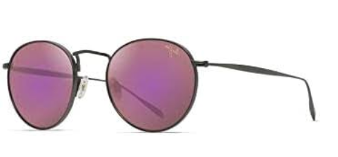 Maui Jim MJ P554N 14 Grey Sunrise (50)