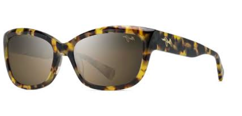 Maui Jim MJ HS768 10L Tortoise Bronze (55)