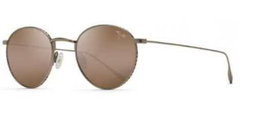 Maui Jim MJ H757 16M Gold Bronze (48)