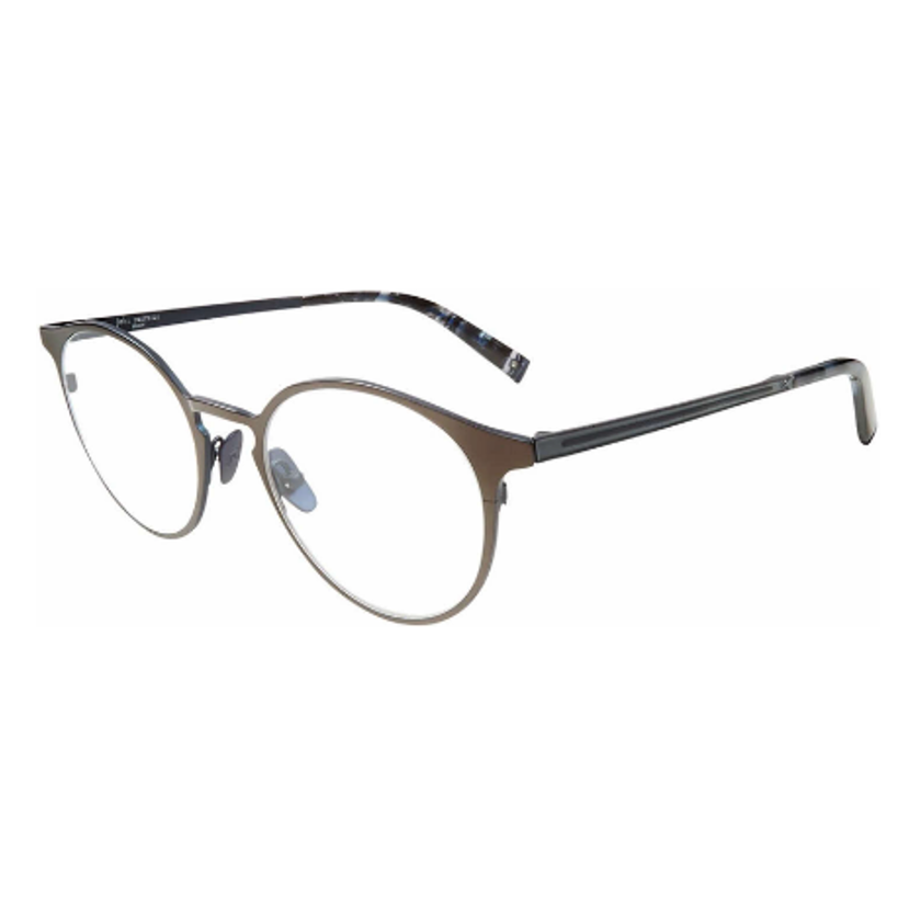 John Varvatos V 168 | Matte Gunmetal | 49 mm