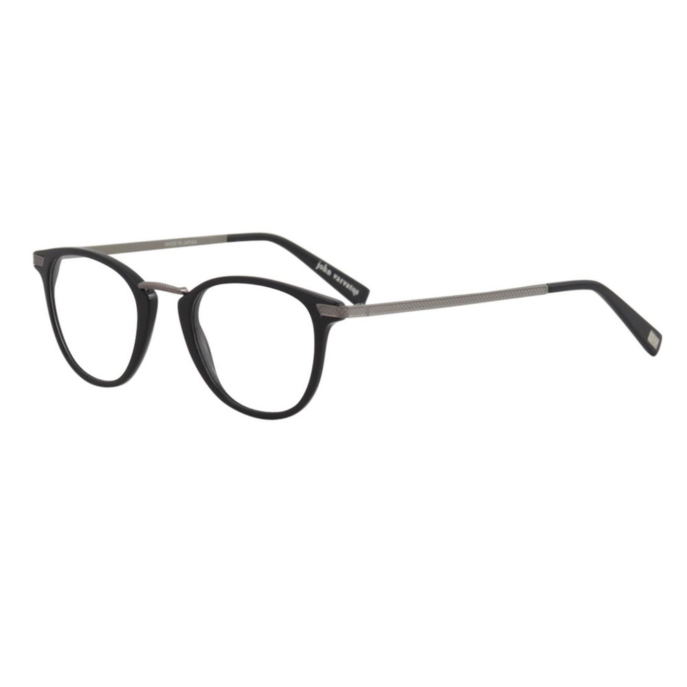 John Varvatos V 372 | Black | 48 mm
