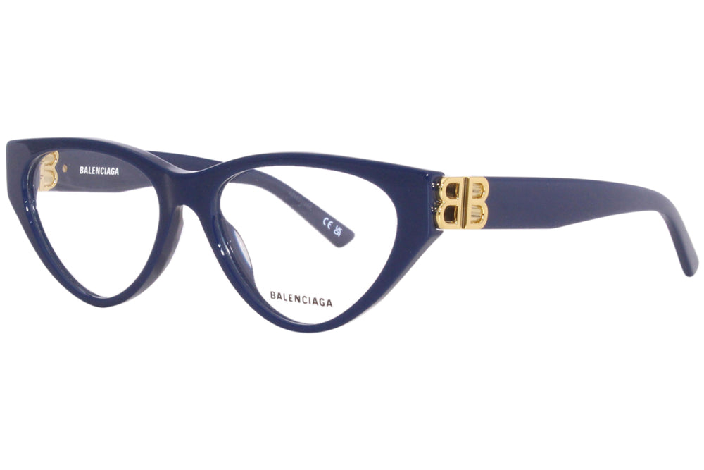 BALENCIAGA BB 0172O | 004 | 54 mm