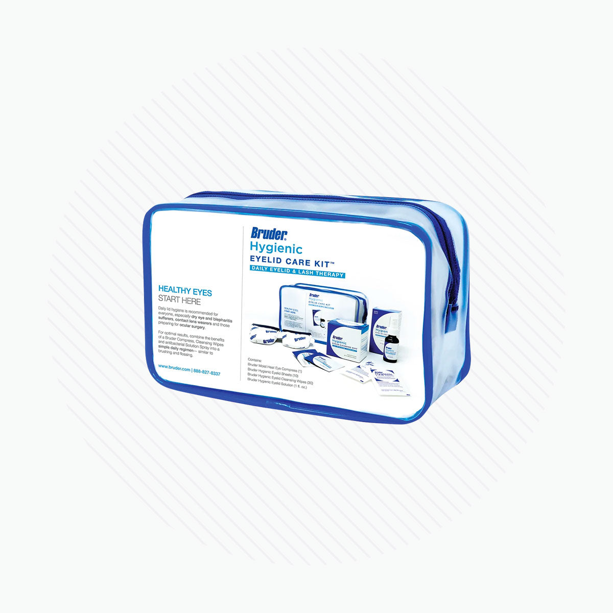 Bruder Hygienic Eyelid Care Kit