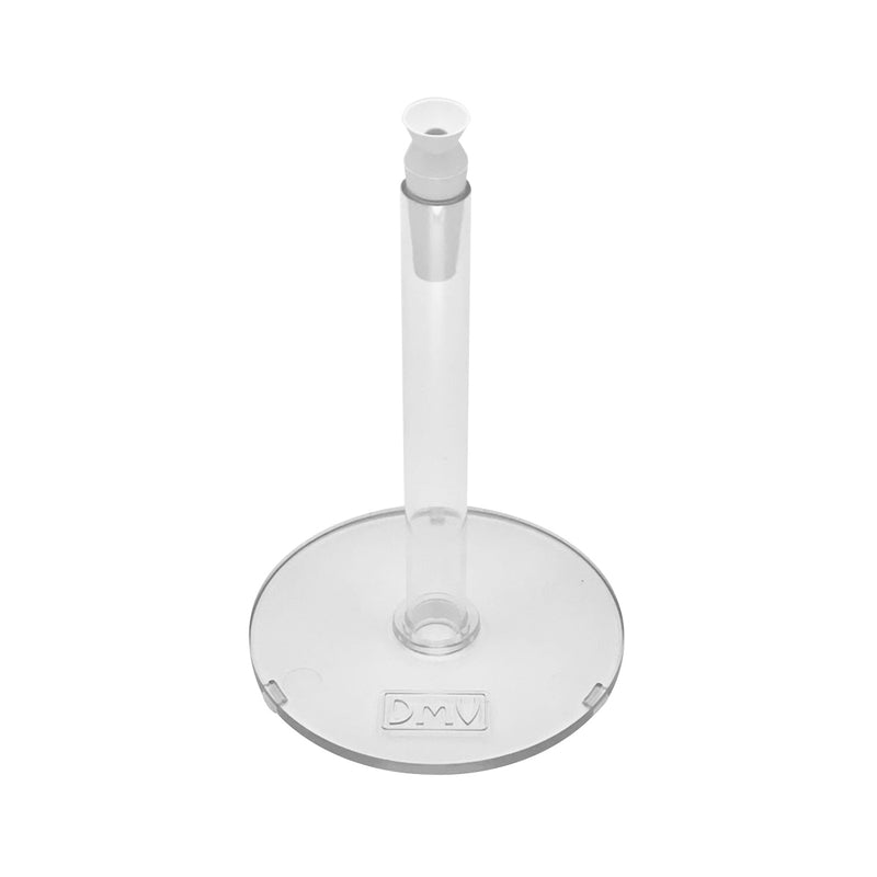 DMV Scleral Contact Lens Inserter Stand for Easy insertion (1 DMV Vented Scleral Cup + Stand)
