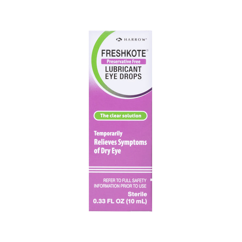 Freshkote (PF) Preservative Free Multidose Eye Drops 300 drops (10mL)