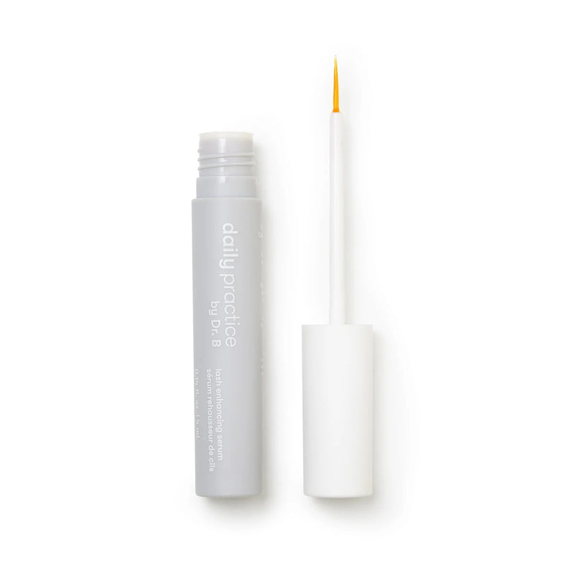 Daily Practice Lash Enhancing Serum – Fuller, Longer, Healthier Lashes (4ml)