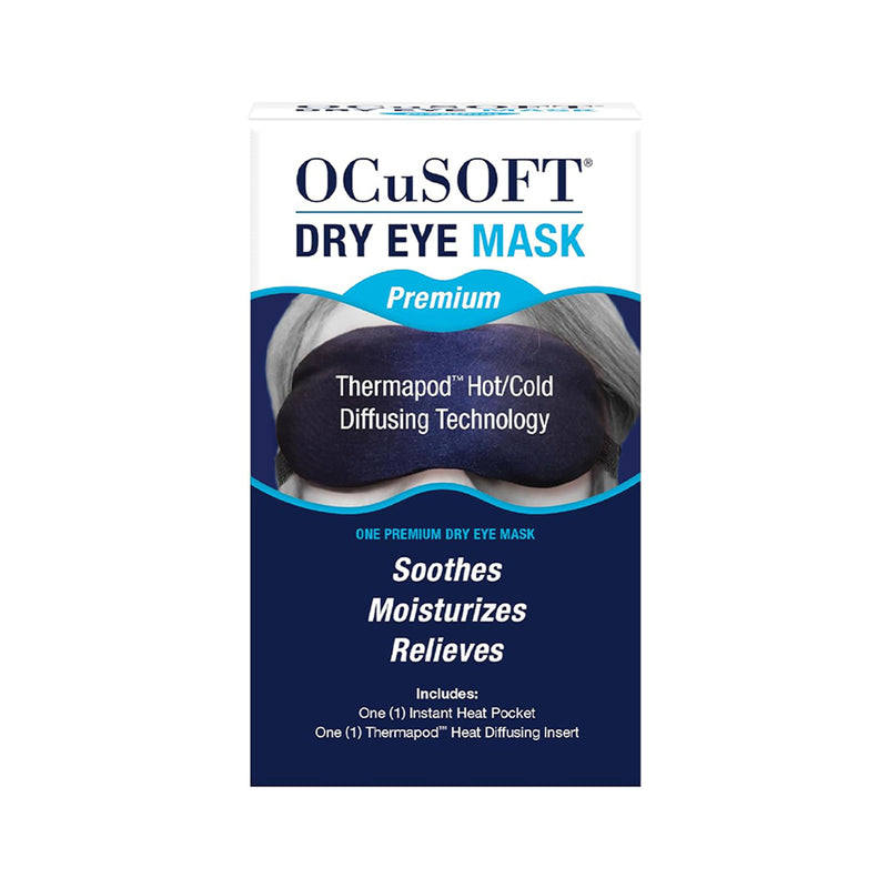 Ocusoft Premium Eye Mask (Single Mask)