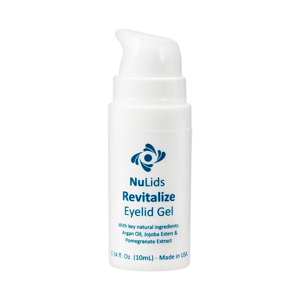 Nulids Revitalize Eyelid Applicator Gel (90 day Supply) 10mL