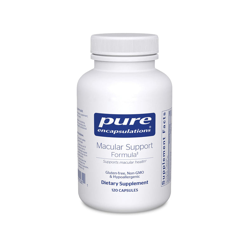 Pure Encapsulations Macular Support Antioxidant Formula (120 ct.) 2 Month Supply