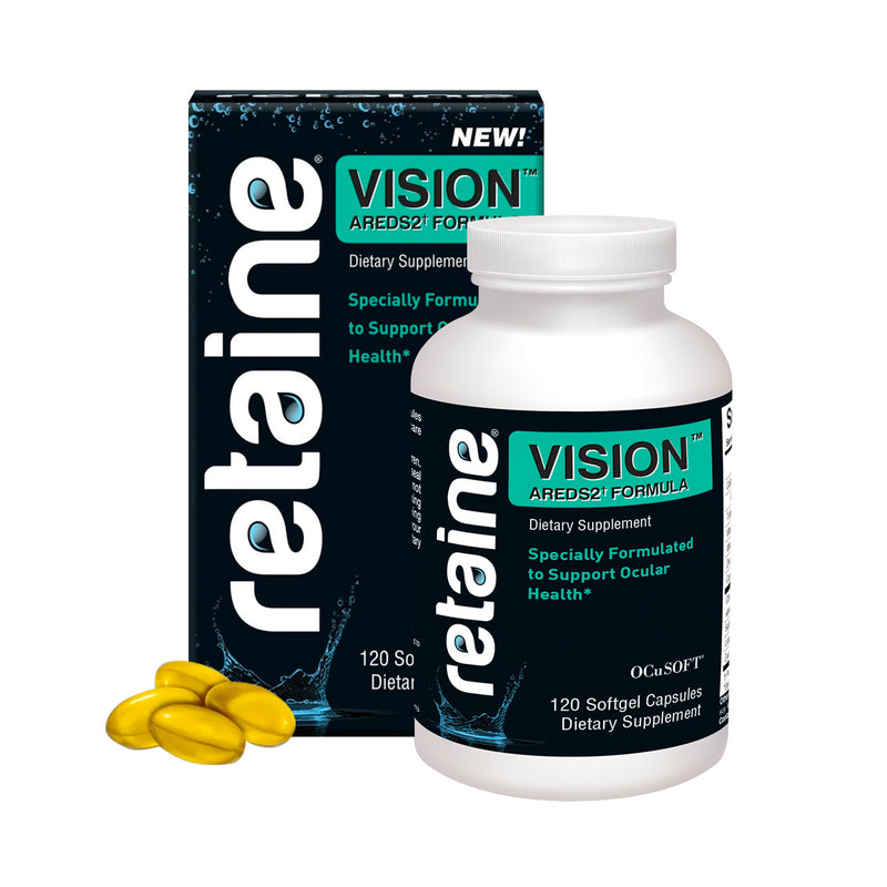 Ocusoft Retaine Vision (120 Softgels)