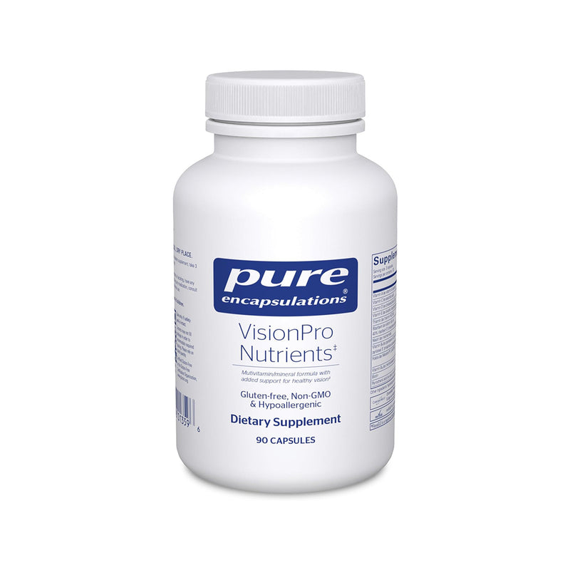 Pure Encapsulations VisionPro Nutrients, Multivitamin for Maintaining Healthy Vision (90 ct.)