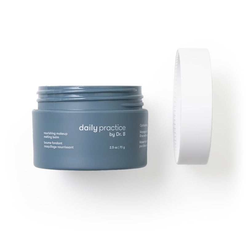 Daily Practice Nourishing Makeup Melting Balm – Effortlessly Clean & Hydrate (70g)