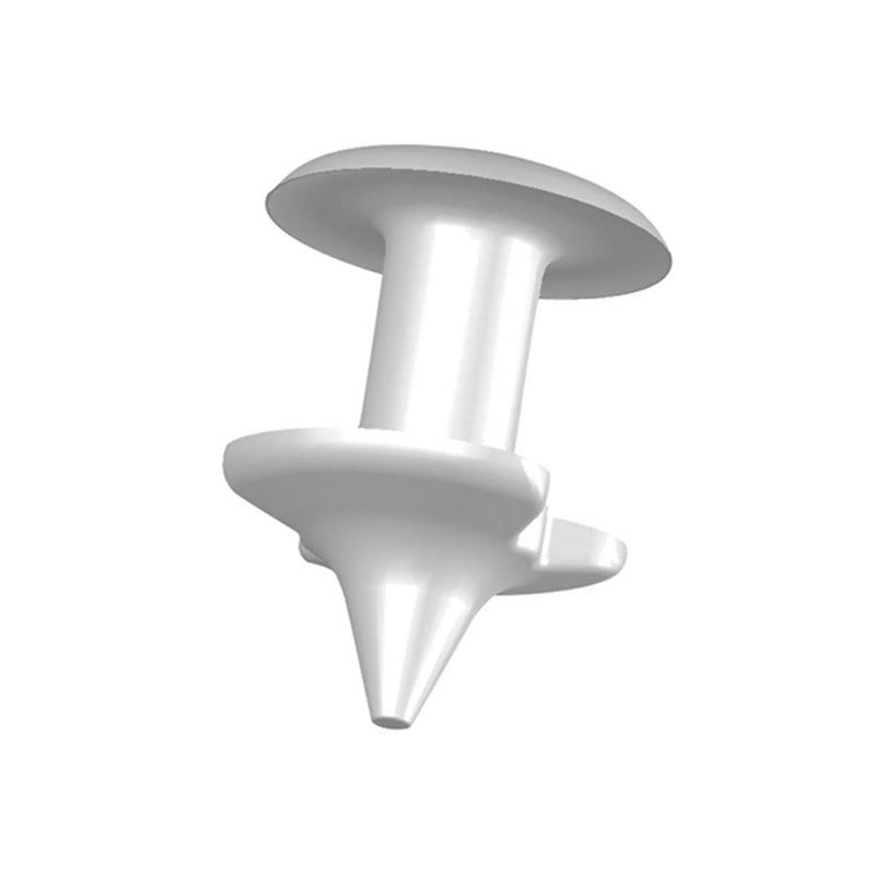 Eagle Vision Plug1 – Universal Fit Silicone Punctal Plug (2-pack, 1 Pair)