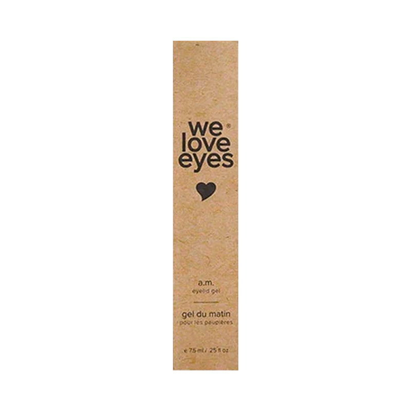 We Love Eyes - AM Eyelid Gel - 7.5ml