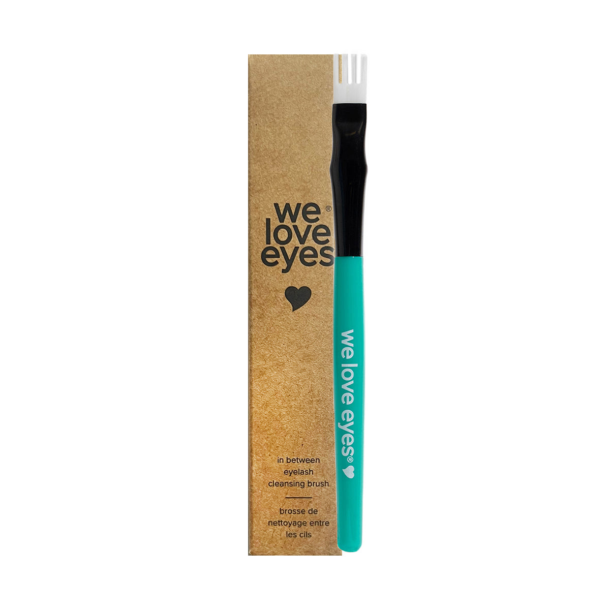 We Love Eyes In Between Eyelash Cleansing Brush