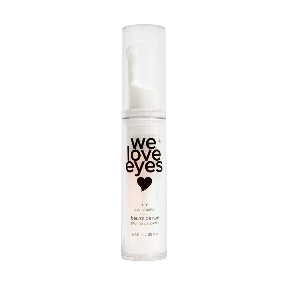 We Love Eyes - P.M. Eyelid Butter - 7.5ml